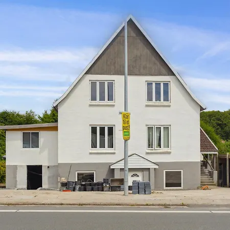 Charmerende 3br Familiehus Naer Centrum Lejlighed Odense