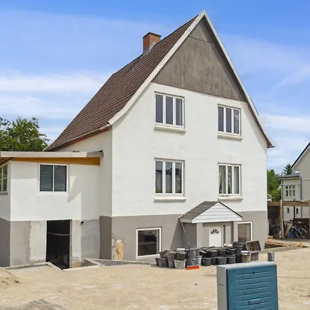 Apartmán Charmerende 3br Familiehus Naer Centrum Odense