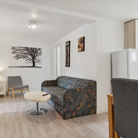 Apartmán Charmerende 3br Familiehus Naer Centrum *