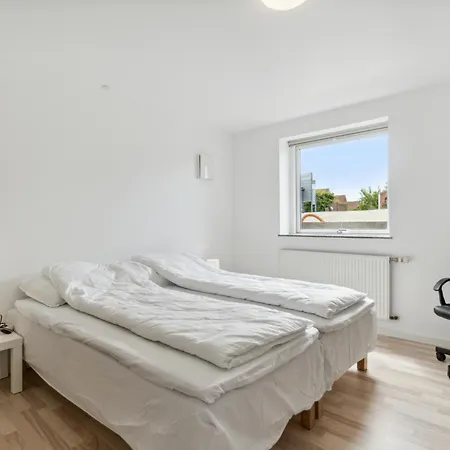 Apartmán Charmerende 3br Familiehus Naer Centrum