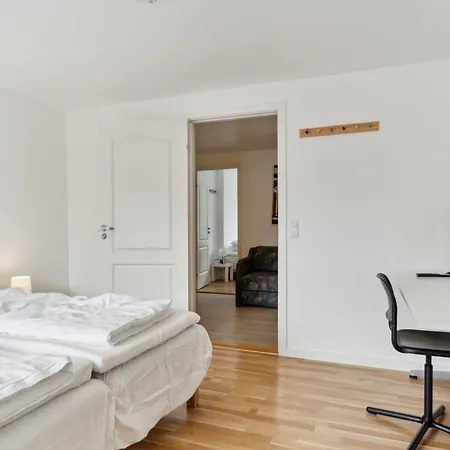 Charmerende 3br Familiehus Naer Centrum Apartmán
